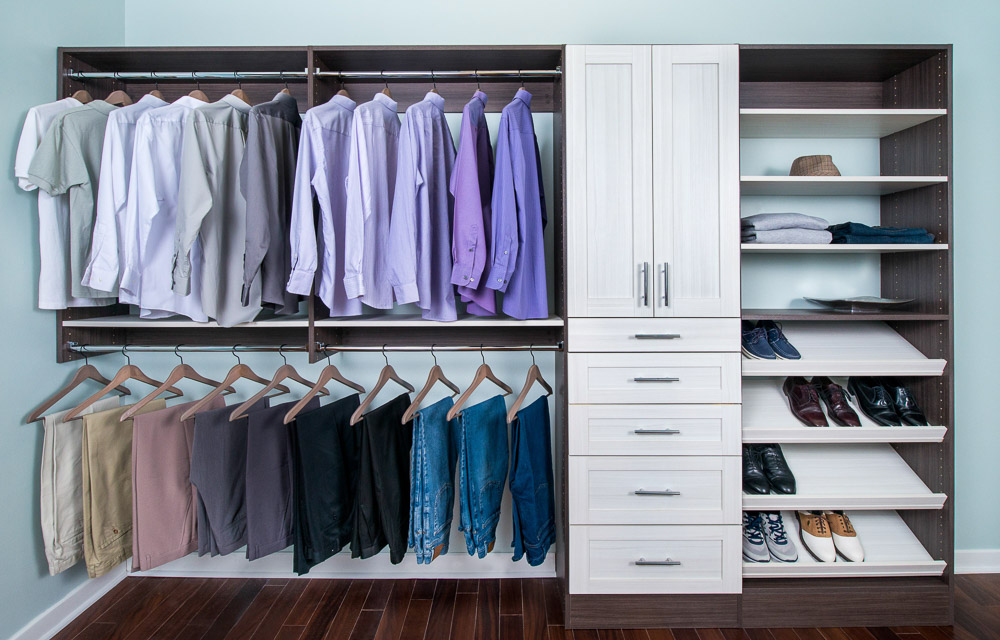 Organized Closet